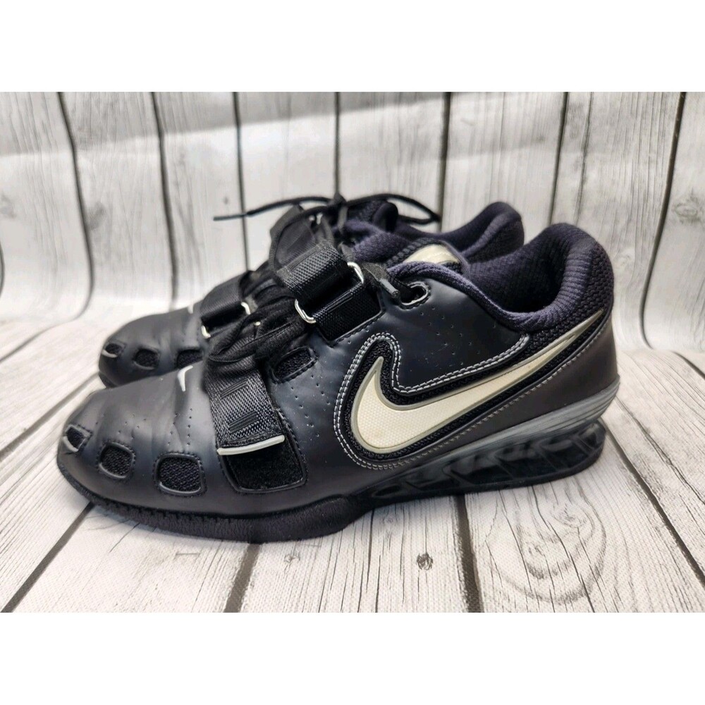 Nike Romaleos 2 Weightlifting Olympic Powerlifting Mens 9 Crossfit Shoes